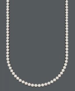Belle de Mer Pearl Necklace, 30 14k Gold A Cultured Freshwater Pearl