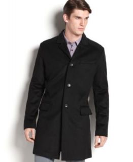 BOSS Black Coat, Zavier Wool Blend Coat   Mens Coats & Jackets   