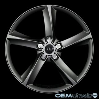 19 Gunmetal s Line Style Wheels Fits Audi A5 S5 RS5 B8 8T Coupe