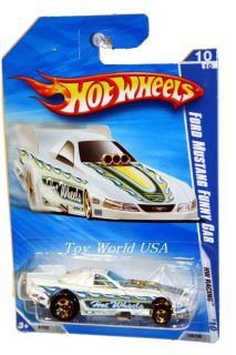 Hot Wheels 2010 Series mainline die cast vehicle. This item is on a