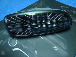 Mini Cooper R56 Rear LED Black Fog Lamp FogLight