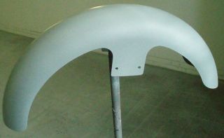 Made in Canada. The 23″ front fender is for tire size 130/60 23