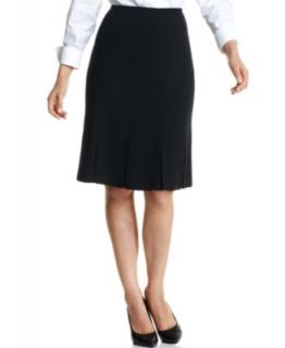 Tahari by ASL Skirt, Pleated Pencil   Womens Suits & Suit Separates