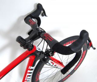 Large 2013 STRADALLI Napoli New SRAM Red Full Carbon Road Race