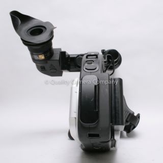 Canon XL1S Mini DV Camcorder 3CCD Pro DV Cam Excellent Canon Quality