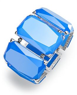 Style&co. Bracelet, Blue Stretch Bracelet
