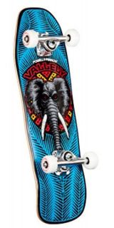 Powell Peralta Mini Mike Vallely Elephant Complete Baby Blue