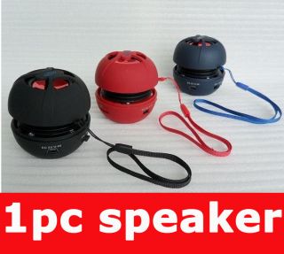 New Portable Mini USB Speaker for iPod iPhone  Fit for TF Memory