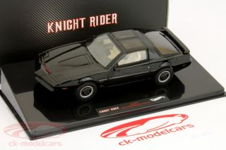 Firebird Trans Am year 1982 Knight Rider KITT 143 HotWheels Elite