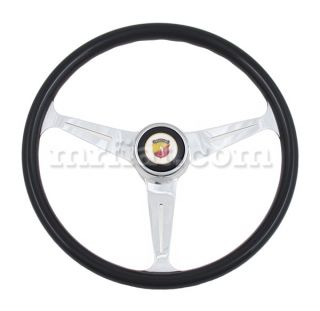 Fiat 500 600 Abarth Complete Steering Wheel New