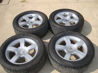 Silverado SS Rims Wheels Tires Factory 20 Suburban 305 50 20 Yukon