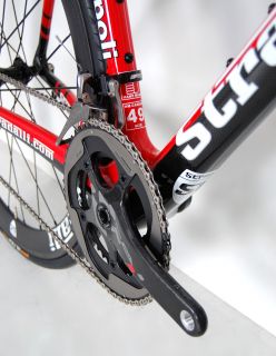 All Sram components sold on Stradalli Bicycles are covered under a TWO