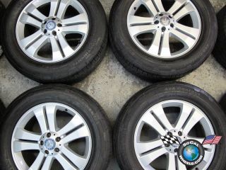 Factory 19 Wheels Tires OE Rims 65425 275 55 19 A1644012102