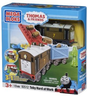 Fun on its own or combine with other Thomas characters and playsets
