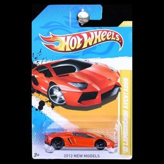 Hot Wheels ★ 1 64 ★ 2012 New Models ★ Lamborghini Aventador