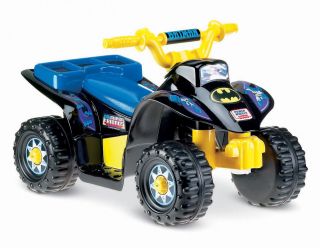 Price Electric Quad, Batman Power Wheels, Battery Toddler Ride On Toy