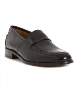 Johnston & Murphy Comfort Ainsworth Penny Loafer   Mens Shoes