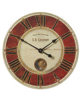 Uttermost Clock, S.B. Chieron Wall   Clocks   for the home