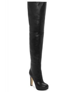 Truth or Dare by Madonna Shoes, Arza Platform Boots