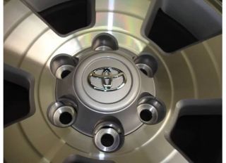 17 Toyota TACOMA TRD Sport Wheels RIMS OEM 05 13 12 Tundra 4Runner