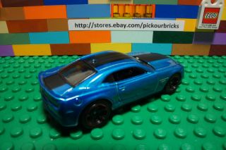Hot Wheels 2013 Chevy Camaro Special Edition Diecast HW Showroon