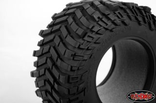 Mickey Thompson Baja Claw TTC 3.8 Tires for Revo, T Maxx, Savage, and