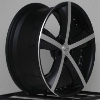 18 inch Wheels Rims Black Chevy S10 Blazer 4x4 Camaro