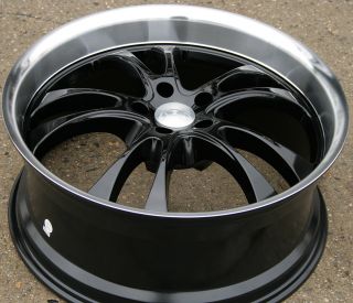 Adr Sterling 20 Black Rims Wheels Crown Victoria 93 02 20 x 8 5 5H 20