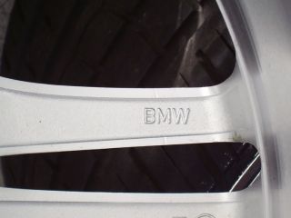 19 BMW Wheels 745 740 740IL 745i 745IL 750 750i Tires 7 Factory E38