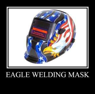 MIG 100 Welder Machine Flux Wire and Auto Dark Welding Grinding Helmet
