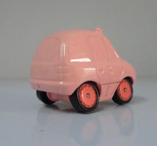 Diecast Cars Supercharged HAMM Pink Pig Toy Story on Wheels HOT New