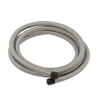 Mr Gasket S108 Hose Braided Stainless Steel 8 An 10 ft Length Each