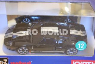 Kyosho Mini Z RC Ford GT GT40 RTR Ready Set Brand New 4548565150953