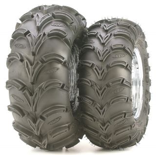 ITP SS 108 B 12 ATV Wheels w Mud Lite XL 26 Tire Kit