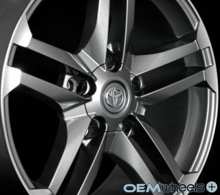 20 TRD Wheels Fits Toyota Sequoia Land Cruiser Limited Platinum SR5
