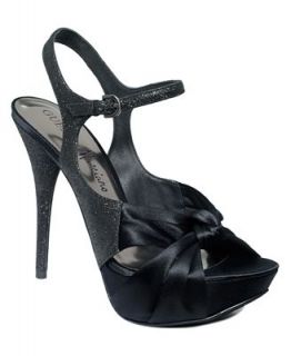 GUESS by Marciano Shoes, Carmo2 Platform Evening Sandals