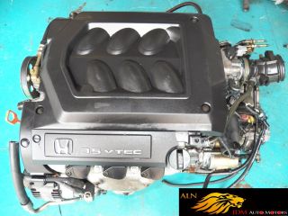 99 01 Honda Odyssey 3 5L SOHC V6 vtec Engine Honda Odyssey Engine JDM