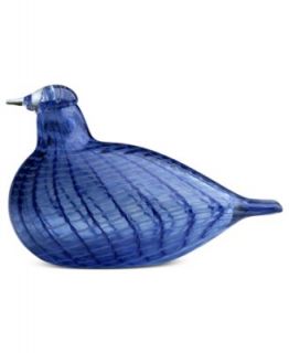 Iittala Art Glass, Toikka Birds Collection   Collectible Figurines