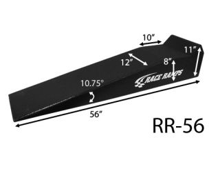 Race Ramps 56 inch Long One Piece Vehicle Lift Ramp Pair