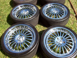 19 asanti Wheels BMW E60 525i 525 528 530 535 545 550 Tires 5 Series
