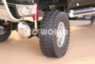 RC 1 10 Truck Tamiya Rock Crawler Aluminum Wheels 1 9