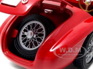 Ferrari 166 mm Red 1 18 Diecast Model Car