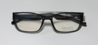 New OGA 69010 53 18 145 Transparent Gray Black Spring Hinges