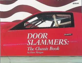 COMP Cams 158 Book Door Slammers The Chassis Book 196 Pages Paperback