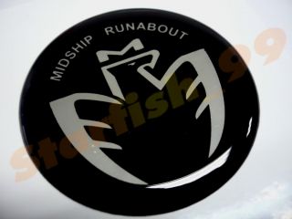 Item is made neatly with Premium grade of reflective vinyl sticker