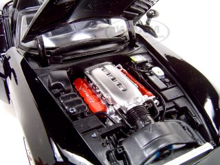 2003 Dodge Viper SRT 10 Black 1 18 Diecast Model Car