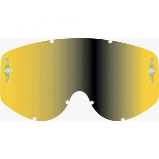 Scott MX Goggle Hustle Tyrant Works Series Single Replacement Lens