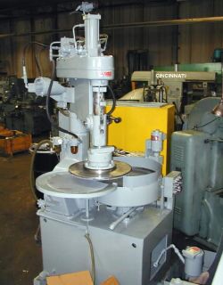 EX Cell O Model 821 2 Micromatic Lapping Machine