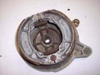 69 75 79 Yamaha AT1 CT1 DT 125 175 DT175 DT125 YZ 100 YZ100 Rear Brake