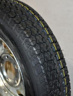 WD ST175 80D13 H188ST Lot of 2 Trailer Tire Brand New